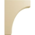 thumbnail image 3 of Ekena Millwork 1 3/4"W x 6"D x 8"H Clarksville Bracket, Maple (4-Pack), 3 of 4