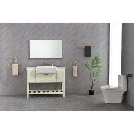 

Toolish Super Bright Led Bathroom Mirror with Lights Metal Frame Mirror Wall Mounted Lighted Vanity Mirrors for Wall Anti Fog Dimmable Led Mirror for Makeup Horizontal/Verti