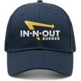 thumbnail image 3 of LAICAIW Unisex Classic Tim-Hortons-Logo- Baseball Cap Snapback Hat Dad Hat, 3 of 6
