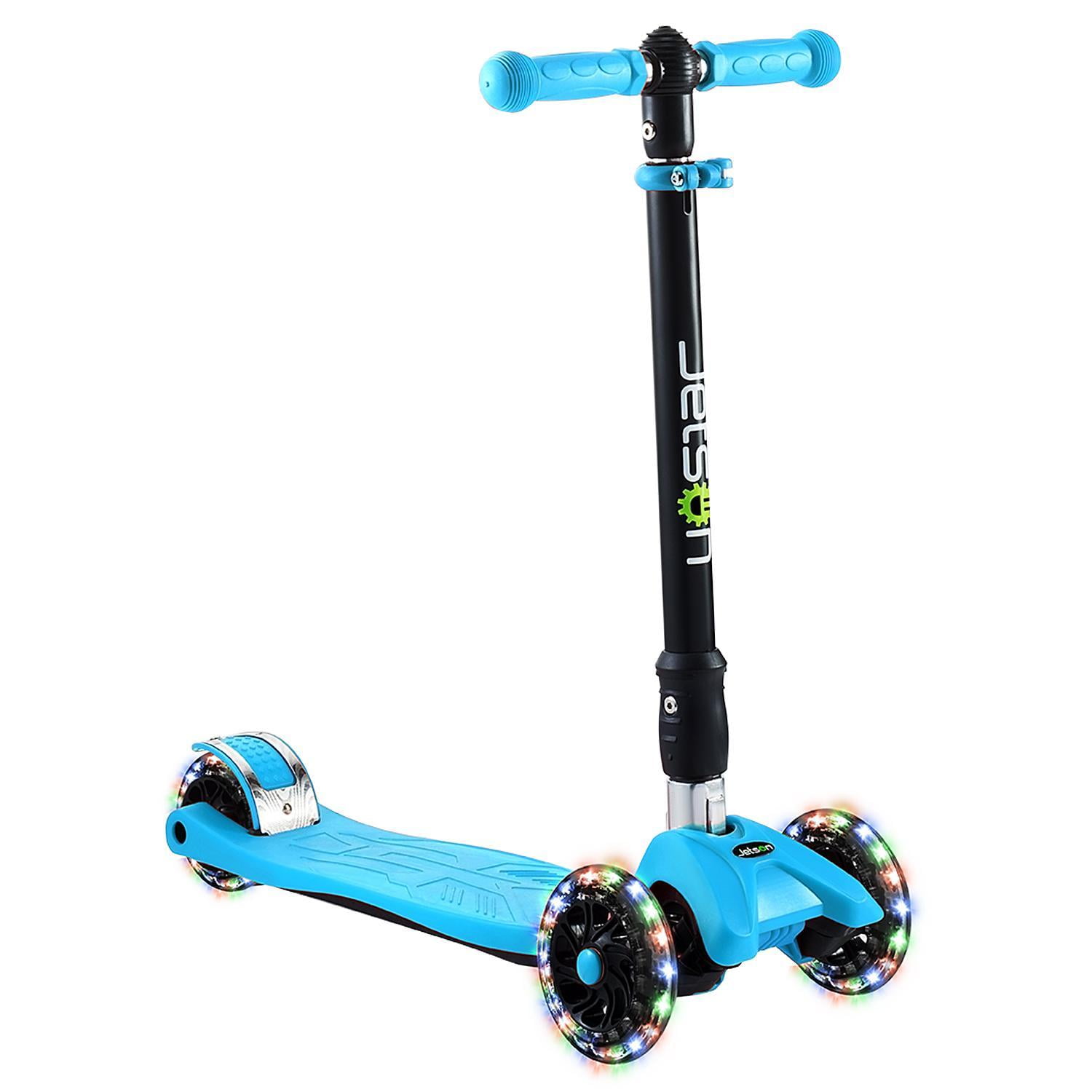 Jetson Twin Wheel Folding Kick Scooter 