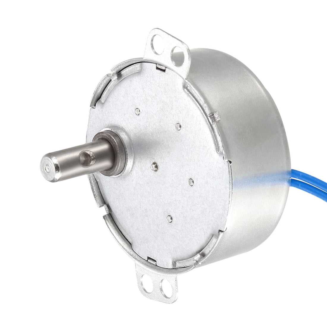 Details about   Synchron Motor Turntable Synchronous Motor 100-127 VAC 10-12RPM 50-60 Hz 4W CCW 