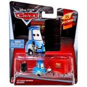 Disney/Pixar Cars Pit Crew Member Guido Diecast Car