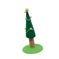 thumbnail image 4 of BELOVING Cat Scratching Posts Christmas Tree Cat Activity Tree Cat Post for Kitty Cats L, 4 of 10