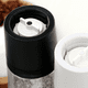 thumbnail image 5 of Juego de 6 tarros mezcladores de especias, juego de condimentos de caja mezcladora de condimentos, recipientes de almacenamiento de condimentos para almacenar especias de cocina Zhivalor 2033734-2, 5 of 7