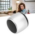 thumbnail image 4 of Long Range Mini BT 5.0 Speaker, Clear And Large Volume, Compact Design With Lanyard, Rechargeable For Any BT Device - Ideal For Music And Podcast Listeners, 4 of 8