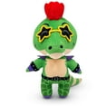 thumbnail image 1 of Youtooz: Collection de Peluches FNAF [Chibi Monty Peluche de 9 Pouces], 1 of 1