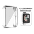 thumbnail image 1 of Funda Protectora de Pantalla para Xiaomi Mi Watch Lite Redmi Watch (Plata), 1 of 5
