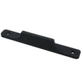 thumbnail image 1 of (Negro) Reemplazo de manija de tirador de puerta corrediza - Ancho de tornillo de 3 1/2 (3,5) pulgadas para American Craftsman Columbia Masterpiece Andersen Larson Mastercraft Jeld-Wen, 1 of 4