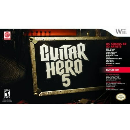 Activision Guitar Hero 5 Bundle