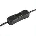 thumbnail image 4 of Tira Cable 5 Piezas LED LED Y Enchufe Del Conector De Alimentación De 12V De 12V, 4 of 7