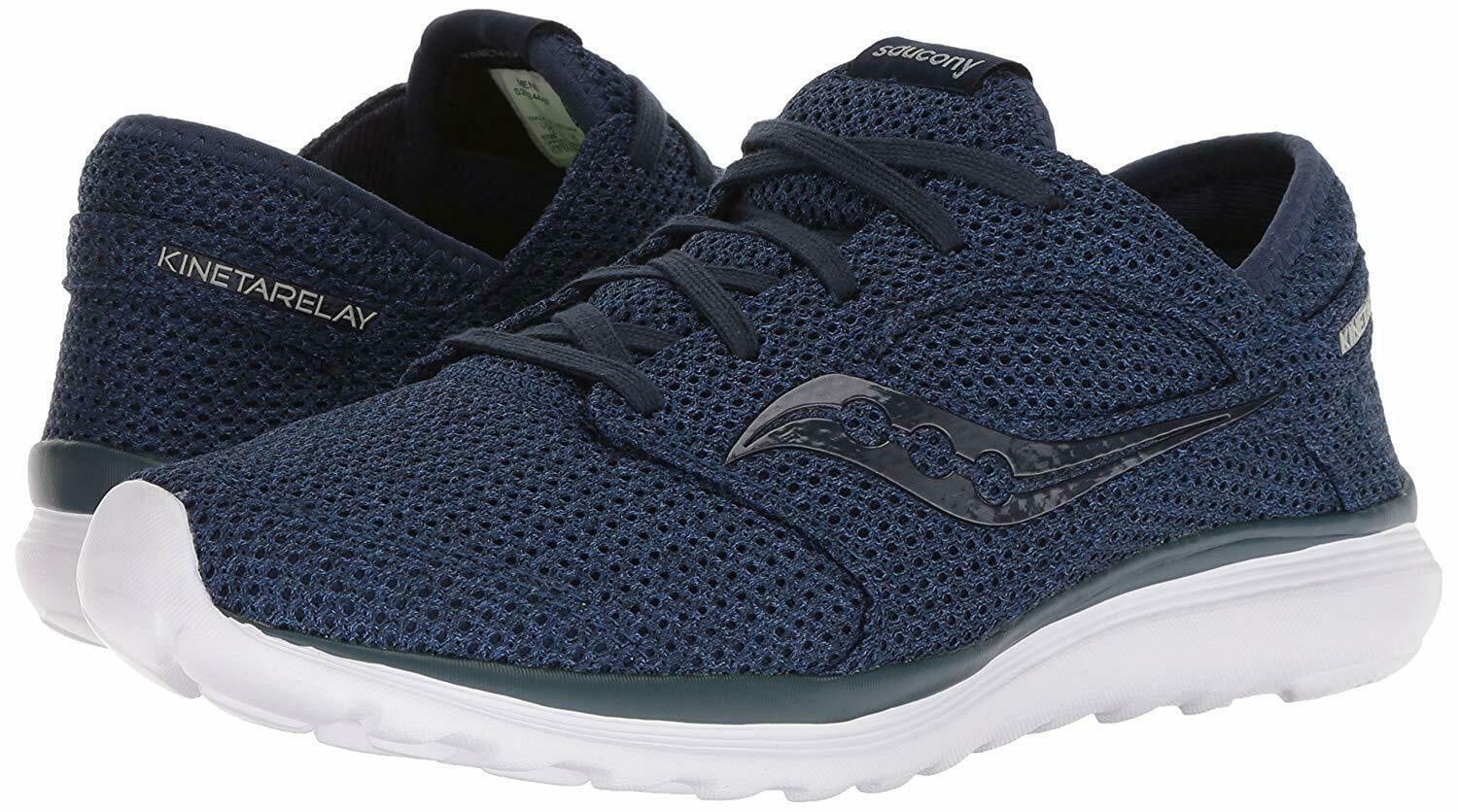 saucony kineta relay blu