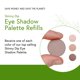 thumbnail image 2 of Sombra de ojos compacta Honeybee Gardens Skinny Dip con 4 sartenes, 2 of 6