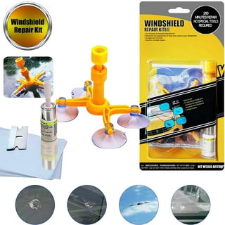 LTGABA Windshield Repair Kit - Windshield Chip Repair Kit, Glass