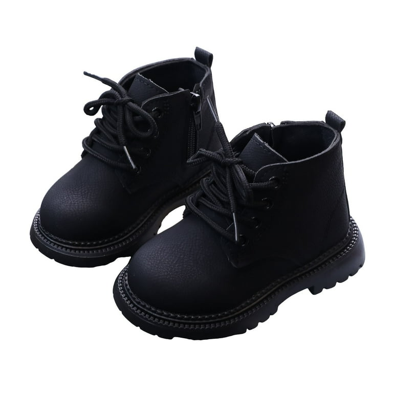Akiihool Kids Snow Boots Kids Snow Boots Boy's Girl's Waterproof
