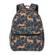 thumbnail image 1 of Fotbe Reindeer Mochila Casual con Estampado para Escuela, Viajes y Actividades al Aire Libre - Duradera, Ligera y Cómoda, 1 of 5