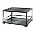 thumbnail image 3 of 24 Gallon Full Glass Reptile Terrarium, 3 of 6