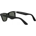 thumbnail image 5 of Ray-Ban Unisex Way Style Fashion Sunglasses, Black, 5 of 7