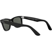Ray-Ban Unisex Way Style Fashion Sunglasses, Black