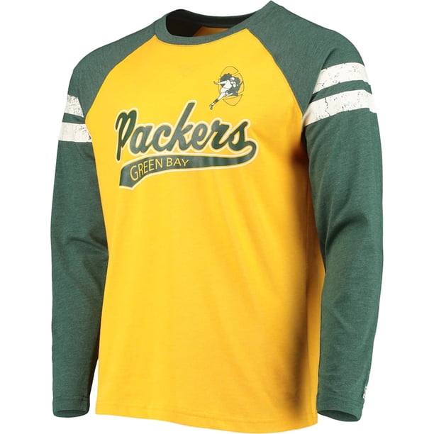 STARTER Camiseta gráfica Green Bay Packers para hombre pac L