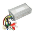 thumbnail image 2 of Controlador De Motor Eléctrico Sin Escobillas, Disipación De Calor De Aleación De Aluminio Controlador De Motor De Modo Dual De 48 V / 60 V Para Montar ANGGREK 48V/60V Electric Bicycle Controller, 2 of 8