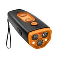 thumbnail image 2 of Dog Bark Deterrent Devices,Rechargeable Anti Barking Device for Dogs 2025, LED Flashlight,Alternative to Painful Dog Training Collars and Bark Collars,Safe for Dogs Training, 2 of 9