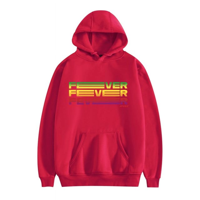 ATEEZ Towards The Light Will To Power World Tour Trendy hooded For Unisex