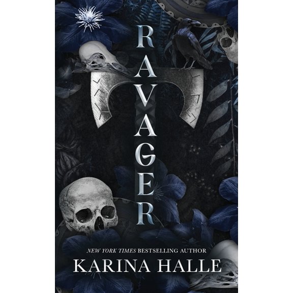Ravager, (Paperback)