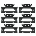 thumbnail image 2 of 360 Degree Rotatable Small Clearance Door Hinge, Flat Hinge, Wear-Resistant For Door Bedroom Window Home, 2 of 8