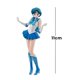thumbnail image 4 of Figura Bandai Sailor Moon HGIF Sailor Mercury 11,1 cm, 4 of 6