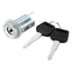 thumbnail image 1 of 69057‑63110 69057‑12340 69057‑35030 Ignition Lock Cylinder & Switch Keys Fits For Corolla, 1 of 5