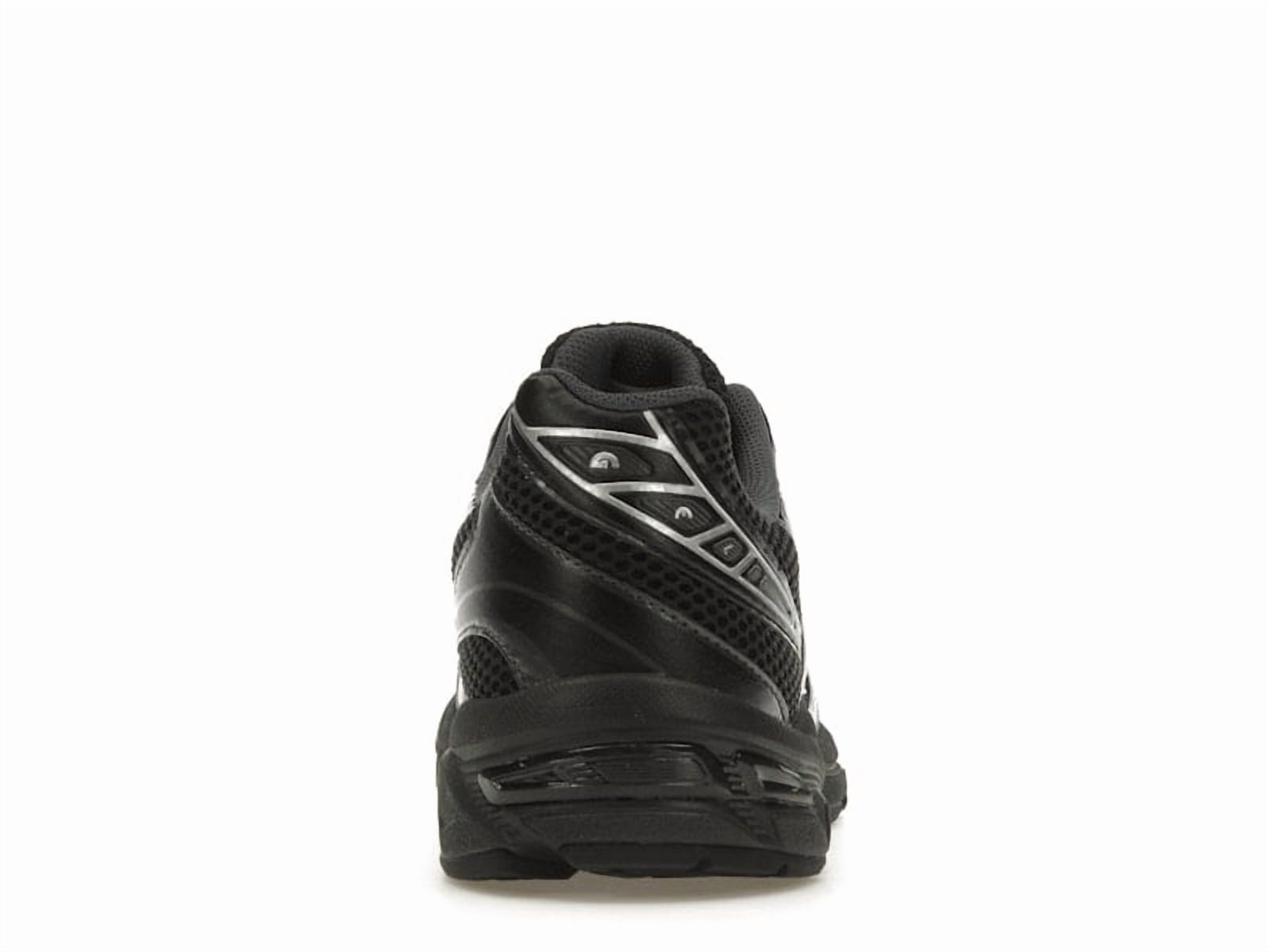 黒汁 ASICS Gel-1130 Leather Black Dark Grey メンズ - 1201A844-001 - JP