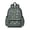 Alien UFO Medium, variant on Alien and Star Black Pattern Backpack for School, Cute School Bag with Adjustable Shoulder Straps and Padded Back, 13.4"x11"x4.7"