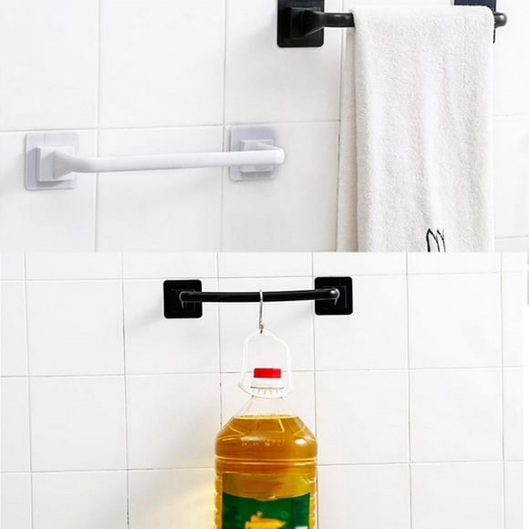 Suction Cup Towel Holder