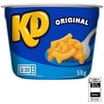thumbnail image 1 of Kraft Dinner Original Macaroni & Cheese Snack Cups, 1 of 16