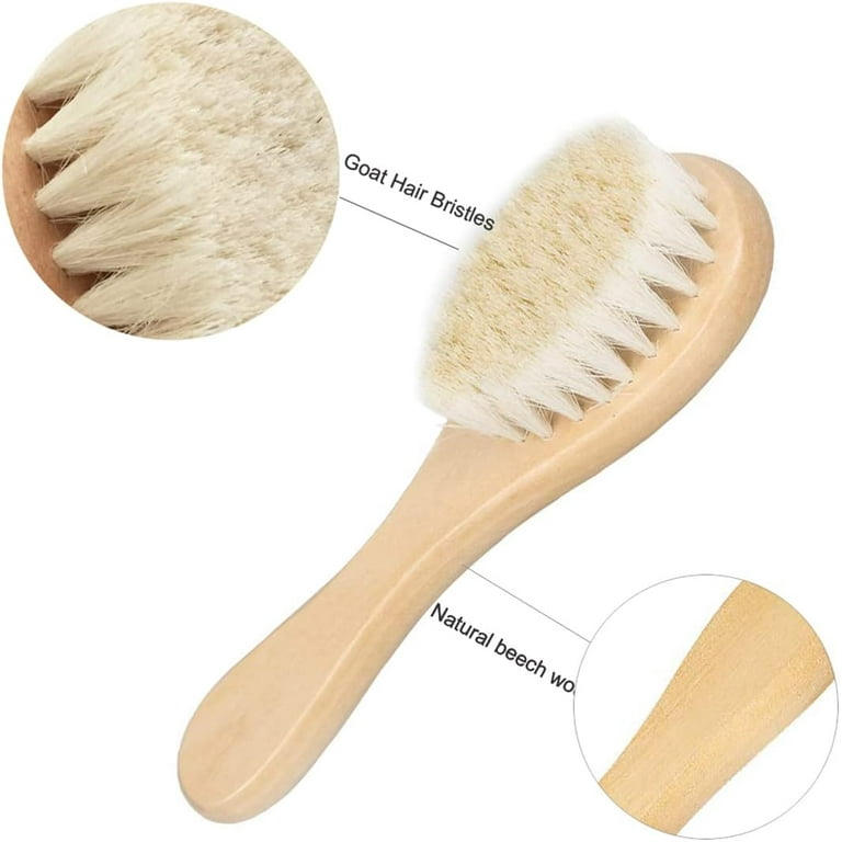 Showman Stiff Bristle Brush With Grip Dot Handle: Chicks Discount