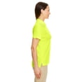 thumbnail image 4 of Ash City - Core 365 Ladies' Radiant Performance Piqué Polo with Reflective Piping - 78181R, 4 of 4
