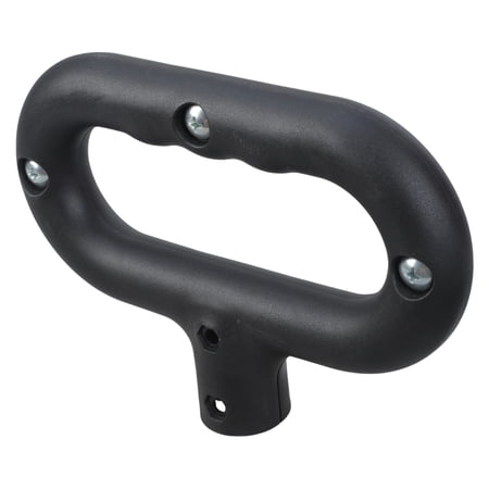 SDFGTstore Folding Wagon Handle Durable Plastic Universal Cart Car Replacement Handle Camping Trolley Outdoor Handle Camping