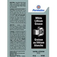 thumbnail image 2 of Permatex Graisse de Lithium Blanche Tube de 44 Ml, 2 of 4