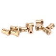 thumbnail image 4 of Hex Shaft Coupling, 5mm Inner Diameter Flexible Hex Coupler Wide Applications  For RC Motor ANGGREK Hex Coupler, 4 of 8