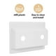 thumbnail image 2 of Faucet Bezel Stand Off Faucet Cover for RV Caravans Shower, 2 of 5