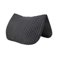 thumbnail image 1 of Almohadilla para silla de montar, estilo western, absorbe impactos, antideslizante, de nailon suave y cómoda. Ideal para entrenamiento y salto., 1 of 9