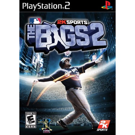 The Bigs 2 (PS2)
