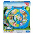 thumbnail image 5 of Fisher-Price Little People World of Animals See ‘n Say Toddler Musical Learning Toy - English Version, 5 of 5