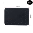 thumbnail image 2 of Coofit Food Defrosting Tray Metal Honeycomb Safe Rapid Thawing Plate Meat Thaw Board, 2 of 10