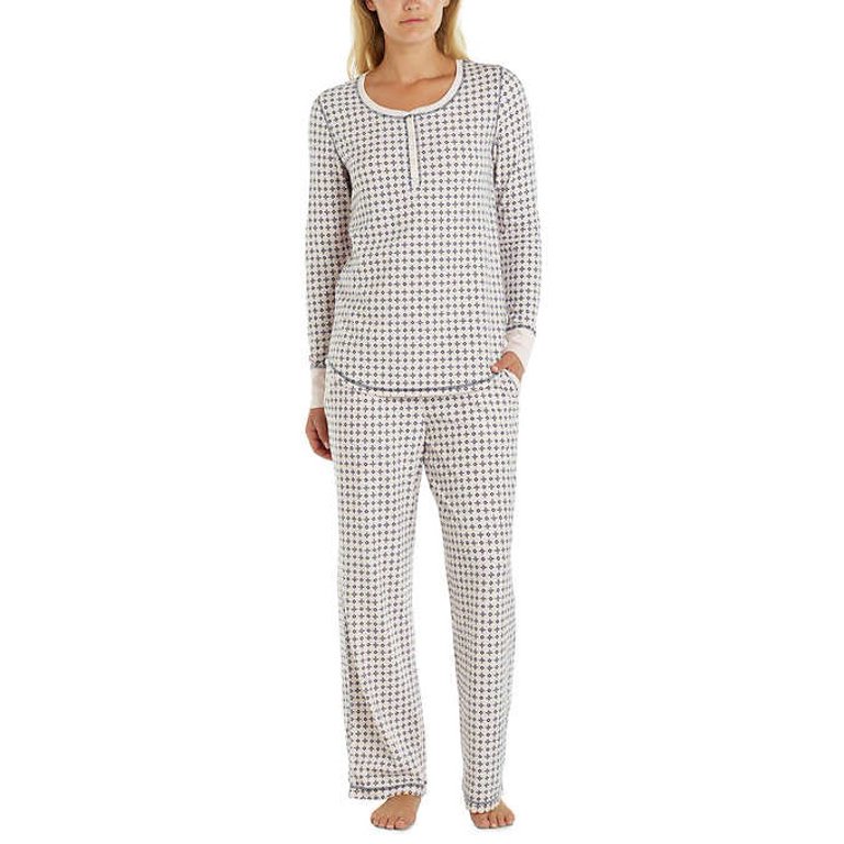 Nautica Ladies' 2-piece PJ Set