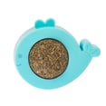 thumbnail image 1 of Jouets pour Chatons à l'Herbe à Chat Jouet d'Intérieur Bleu, 1 of 7