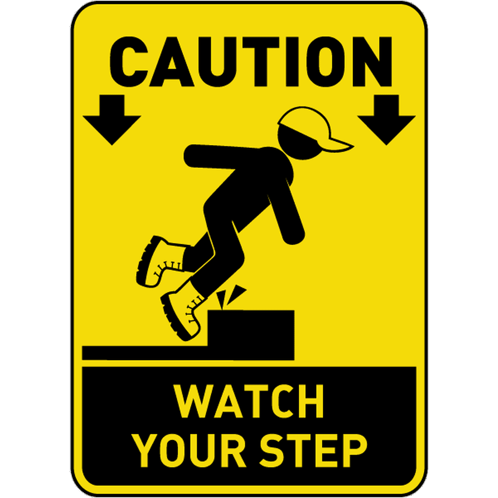 Safety Signage Signs