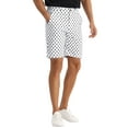 thumbnail image 4 of Lars Amadeus Polka Dots Shorts for Men's Father's Day Gift Summer Above Knee Printed Golf Shorts, 4 of 5