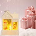 thumbnail image 4 of sruoe LED Candles Lights, Candle Flameless, Tea Lights Candles Battery Operated, Fake Candles, Halloween Tabletop Decor, Small Night Light, Candle Lamp for Christmas Ornaments Home Patio Decorative, 4 of 6