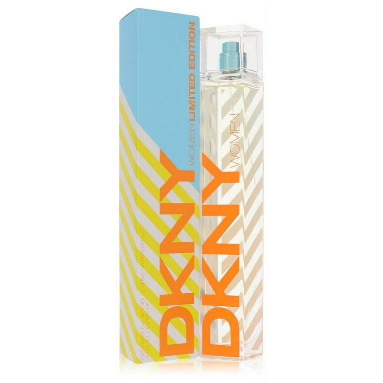 DKNY Summer Eau De Toilette Spray, 2021 Limited Edition, Floral